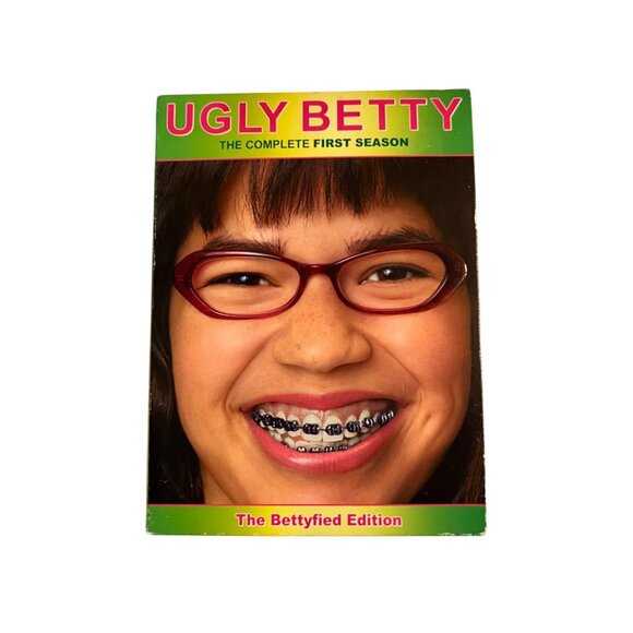 Ugly Betty 2006 DVD Season 1 Bettyfied Edition America Ferrera Comedy Pre-Owned - Picture 2 of 7